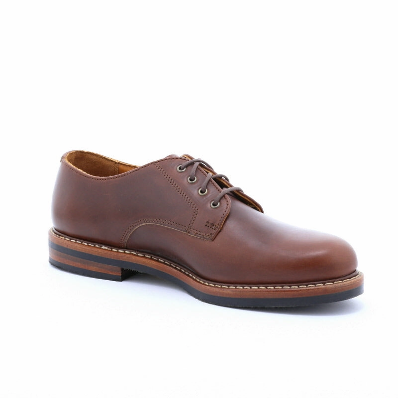 Camden Derby - Heritage Brown