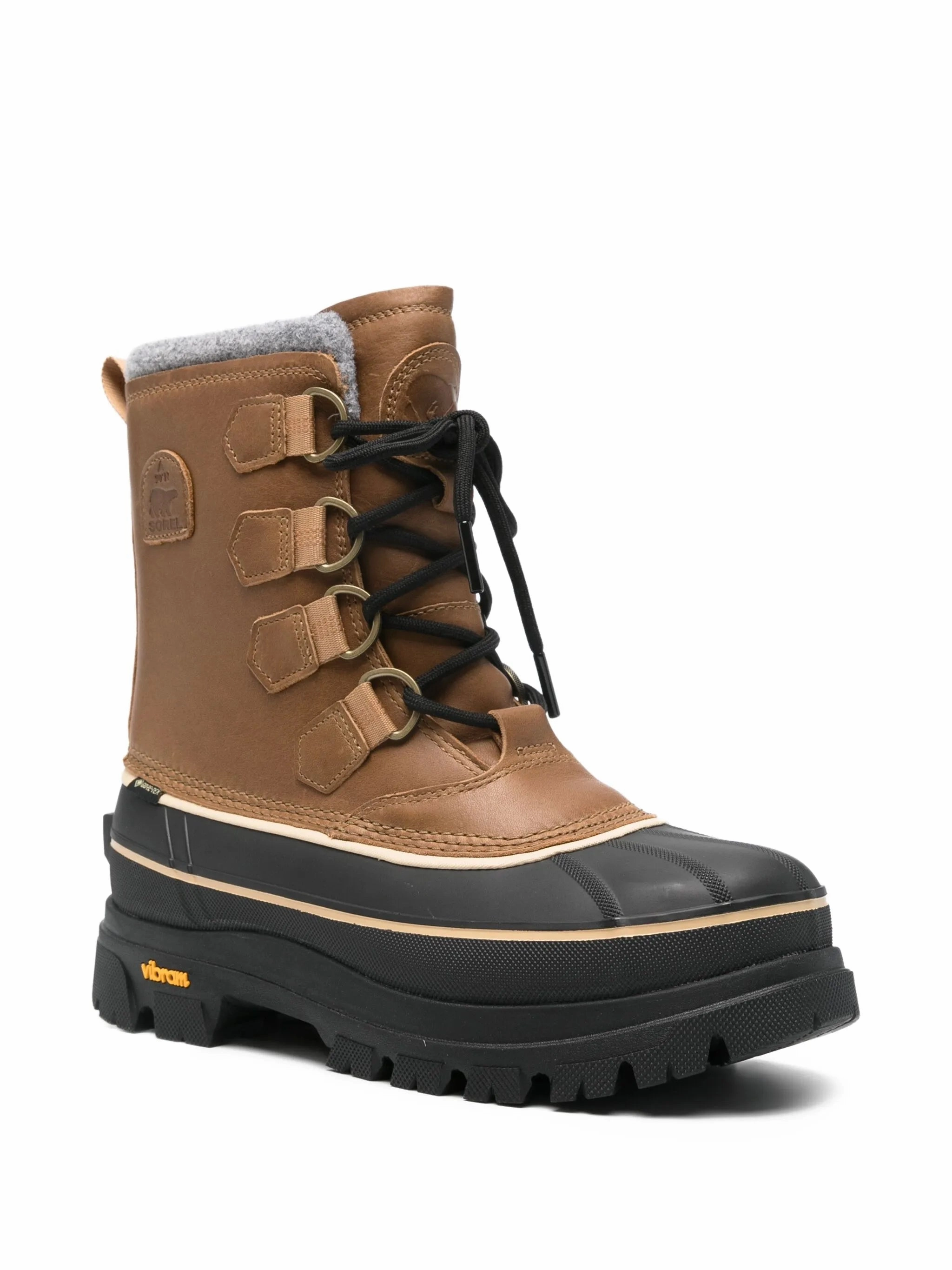 Sanuk Snow Boots Caribou Horizon boots