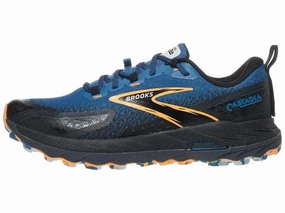 Trail And Road Running Shoes Cascadia 18 Men's