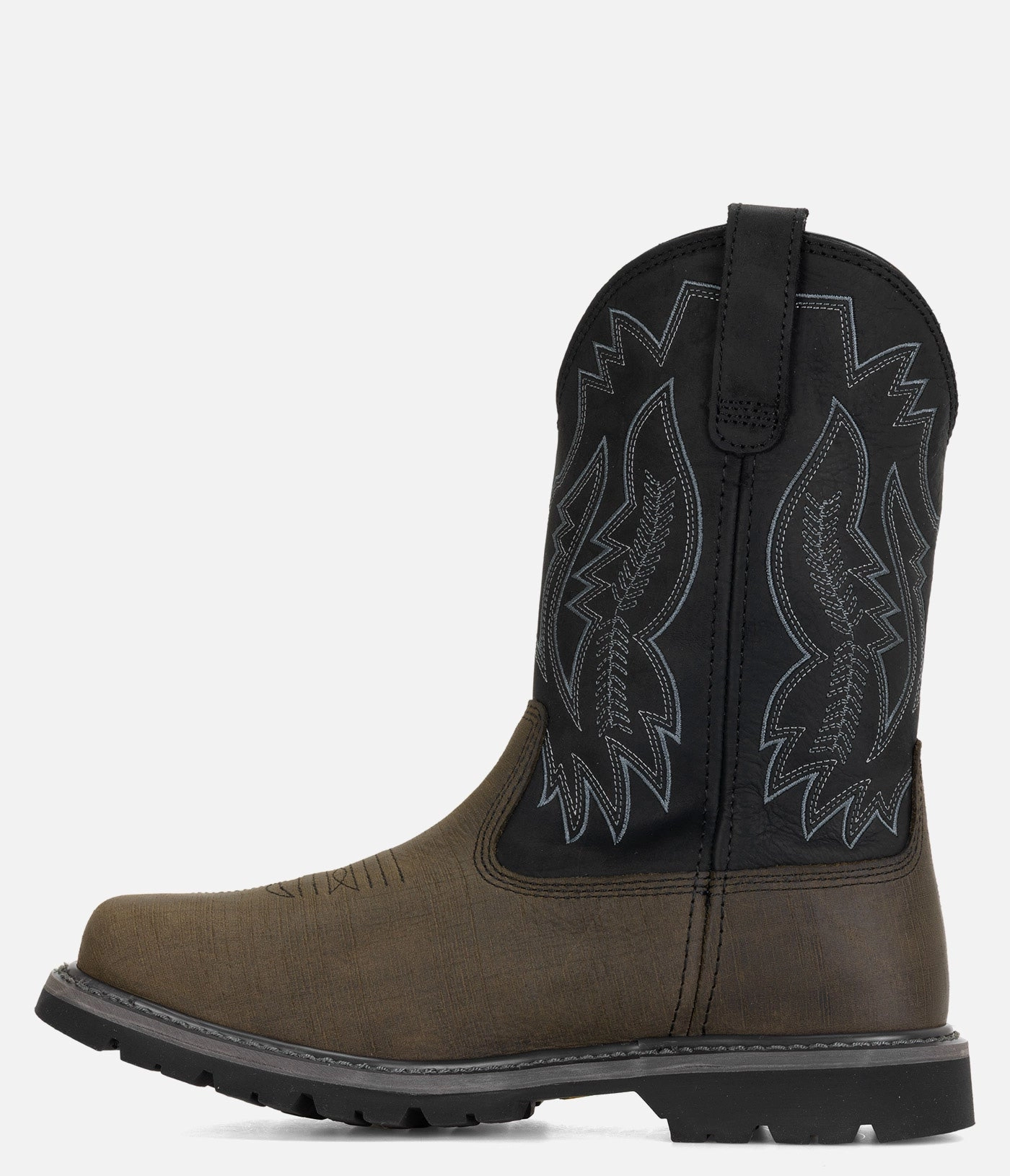 Boots For Men CAT Footwear Colorado Frontier Steel Toe Boot  - Men