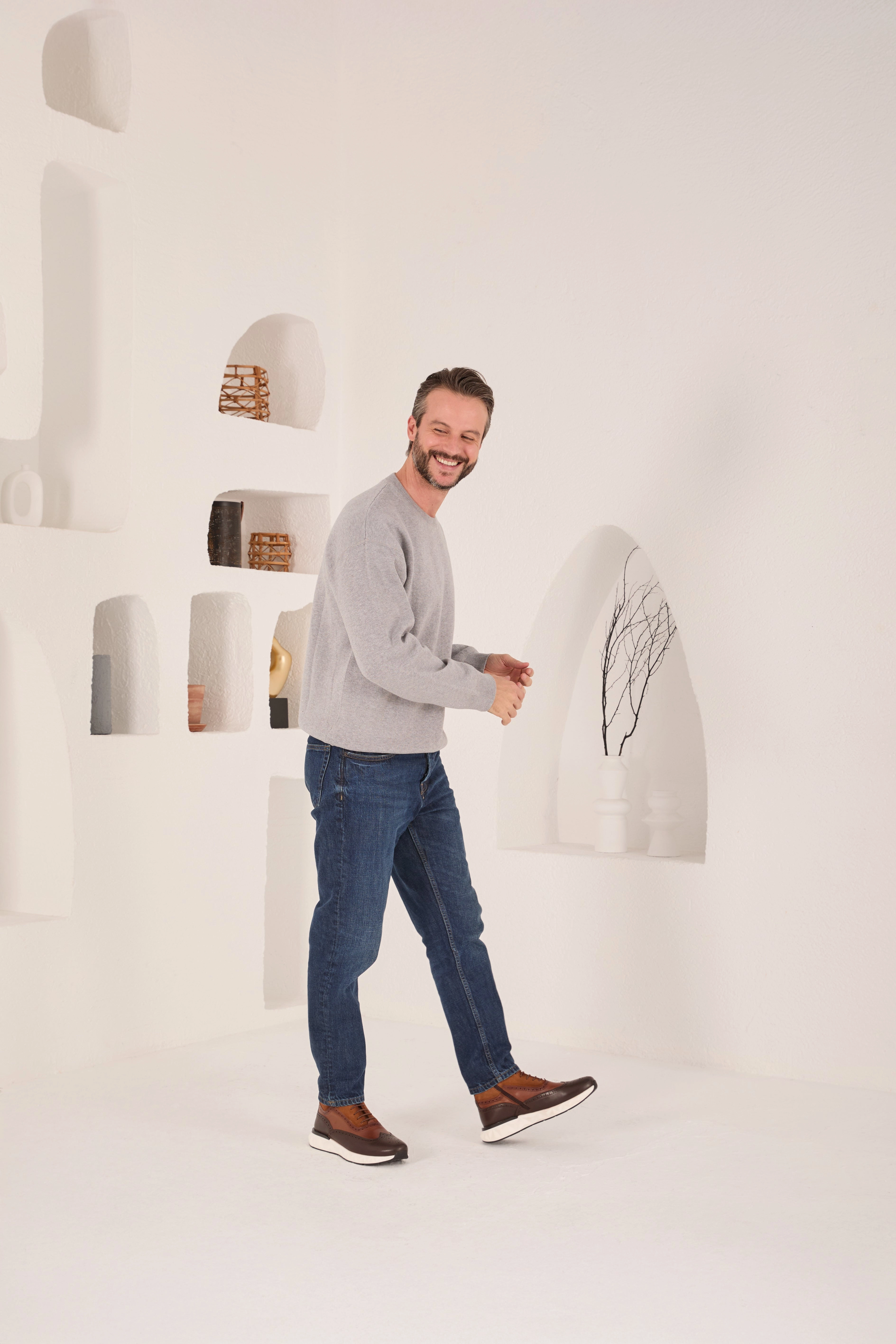 Ladies Ariat Square Toe Boots The Regent Brown Leather Wingtip Brogue Men Casual Boot