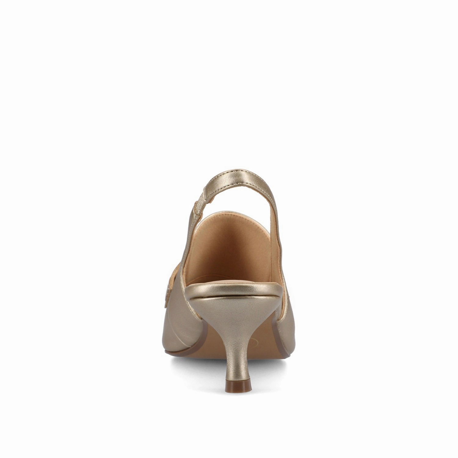 AMORY KITTEN HEEL LOAFERS IN VEGAN LEATHER Cowgirl Boots With Heels