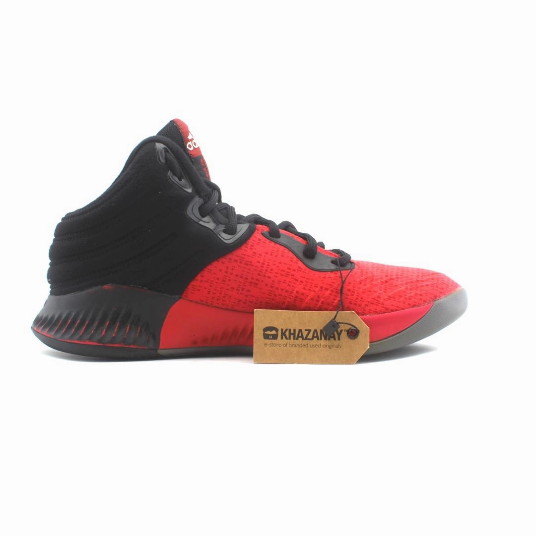 ADIDAS BOUNCE Best Basketball Shoes For Bad Back
