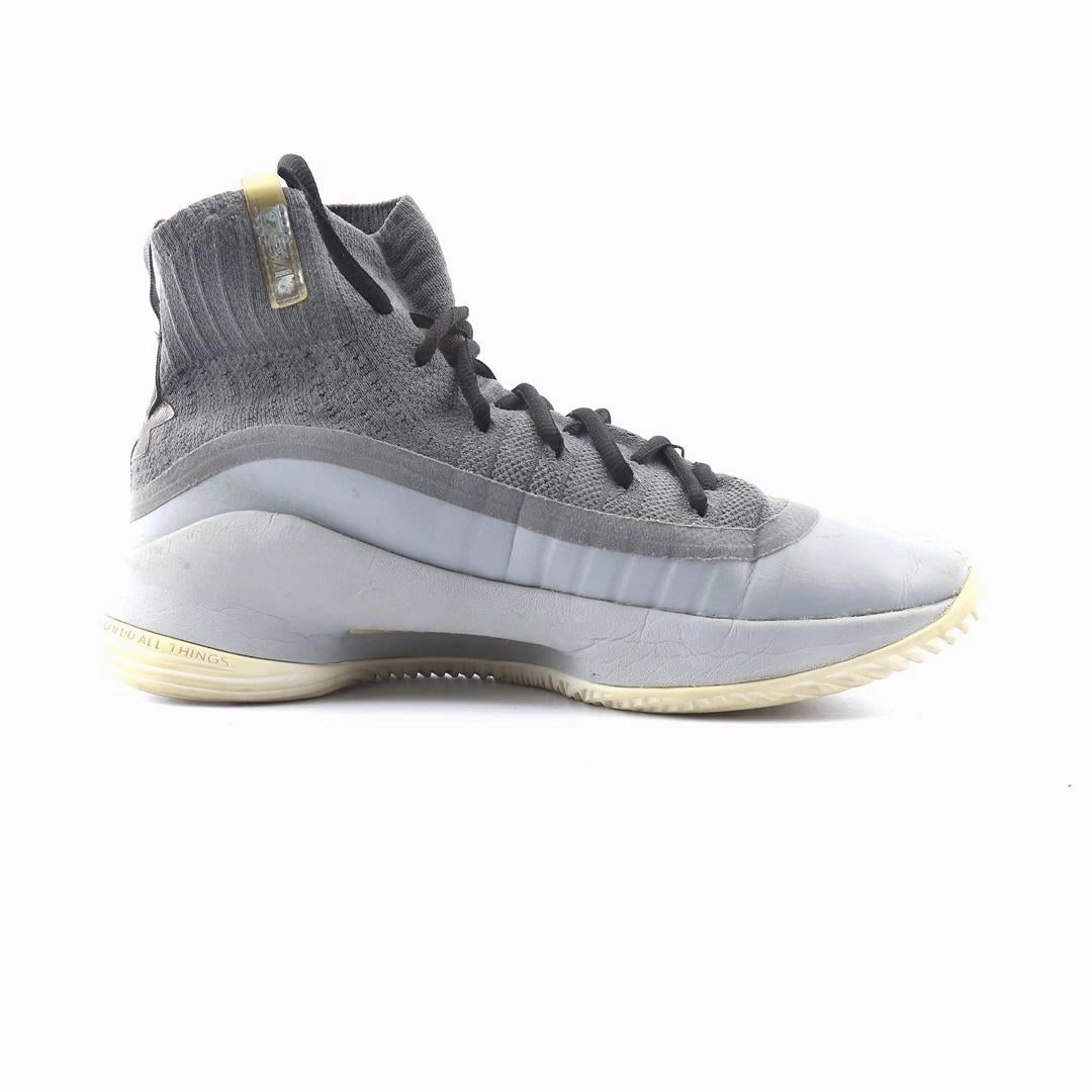 Vertical Basketball Shoes UNDER ARMOUR CURRY 4 MID