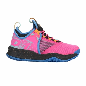 Basketball Shoes Hyperquickness Charge Basketball Shoes (Big Kid)