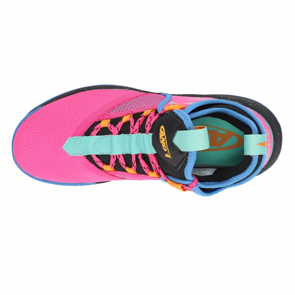 Basketball Shoes With Traction And Ankle Support Charge Basketball Shoes (Big Kid)