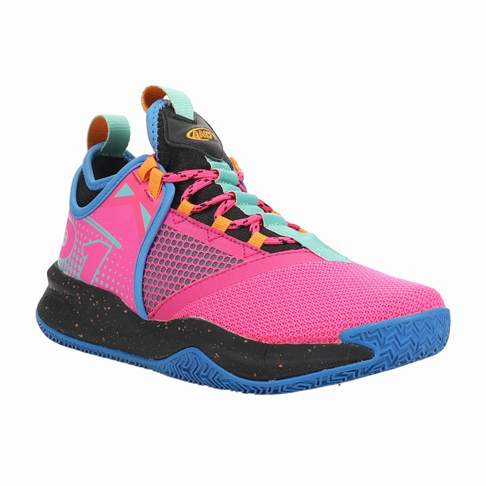 Charge Basketball Shoes (Big Kid) Basketball Shoes 2e Width