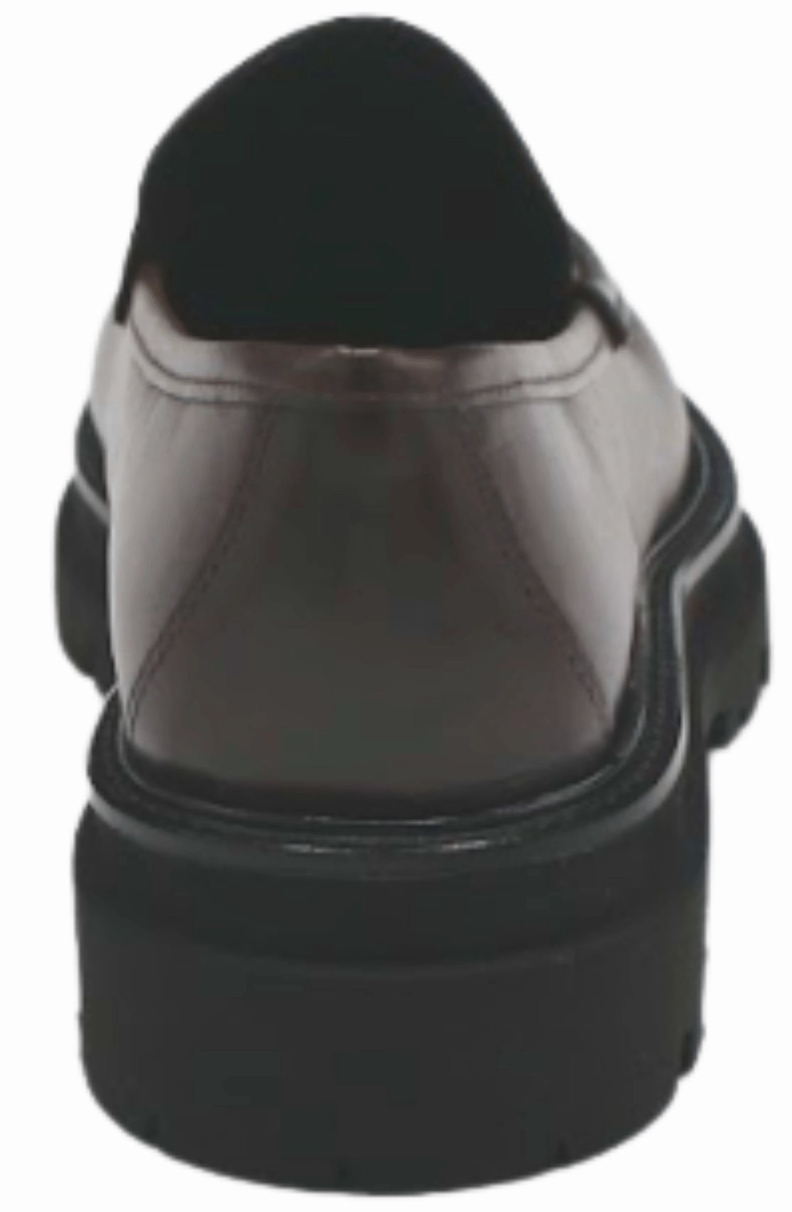 Oxfords Brown 3290 Leather Loafer