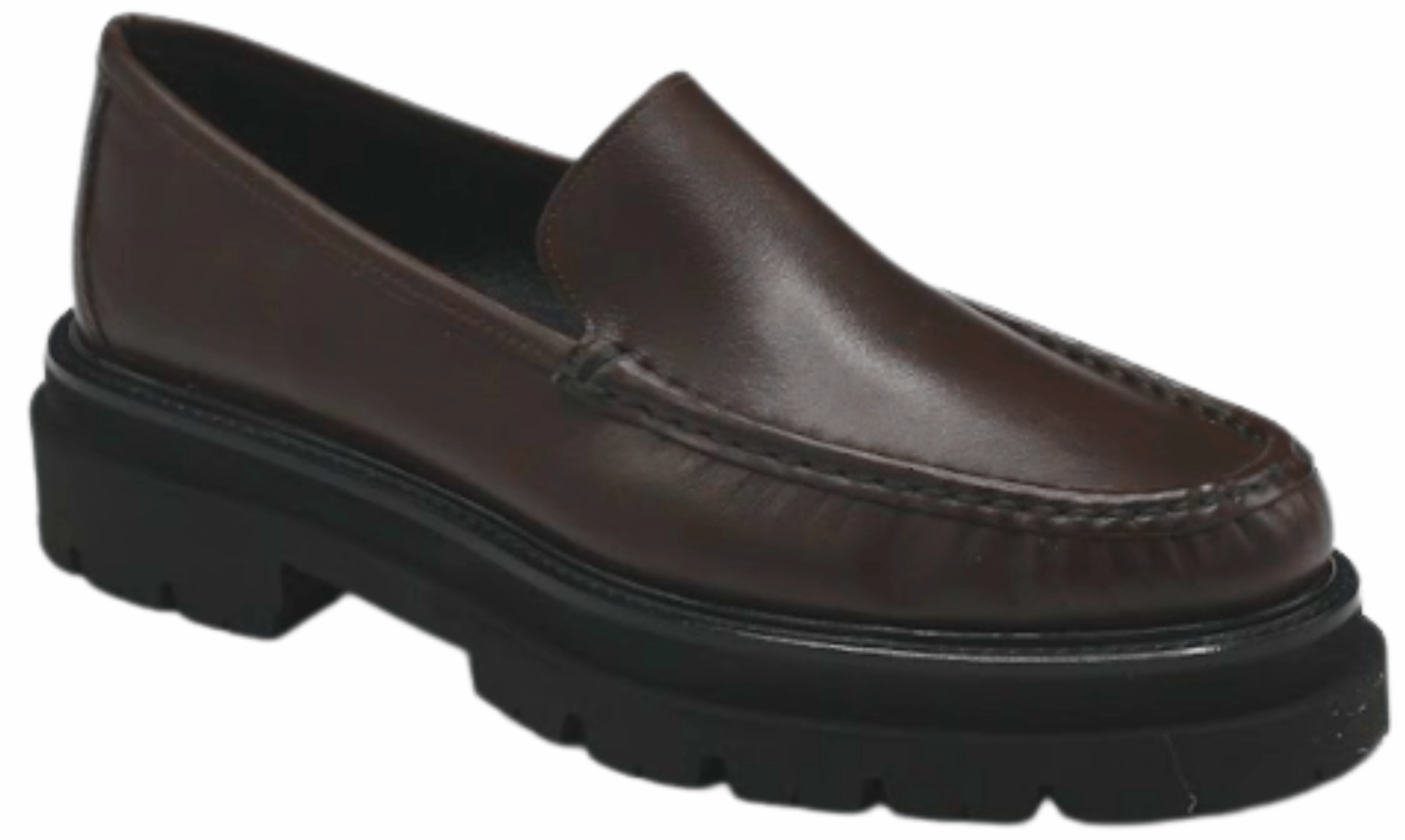 3290 Leather Loafer Barefoot Oxford Shoes