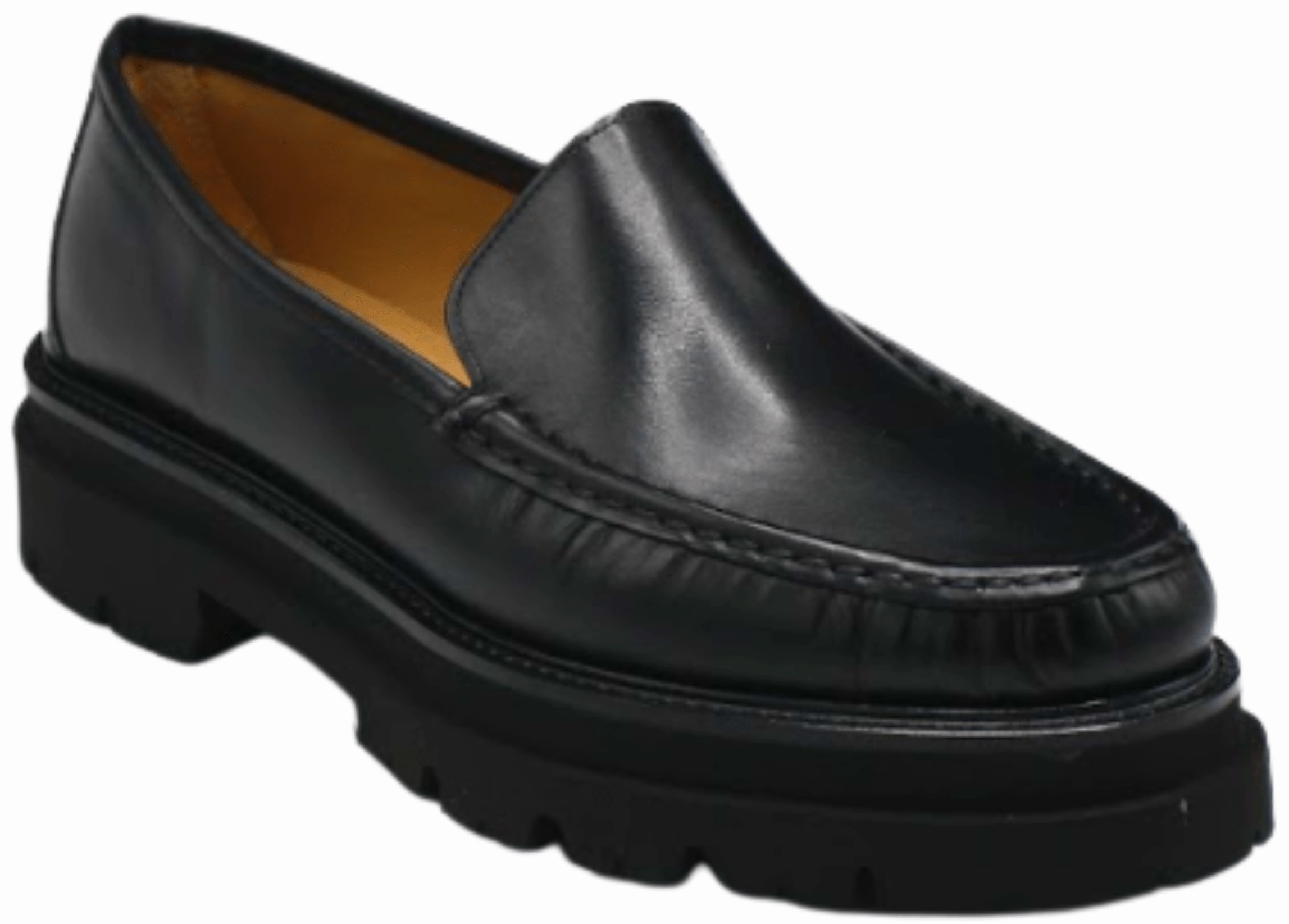 Two Tone Oxfords 3290 Leather Loafer