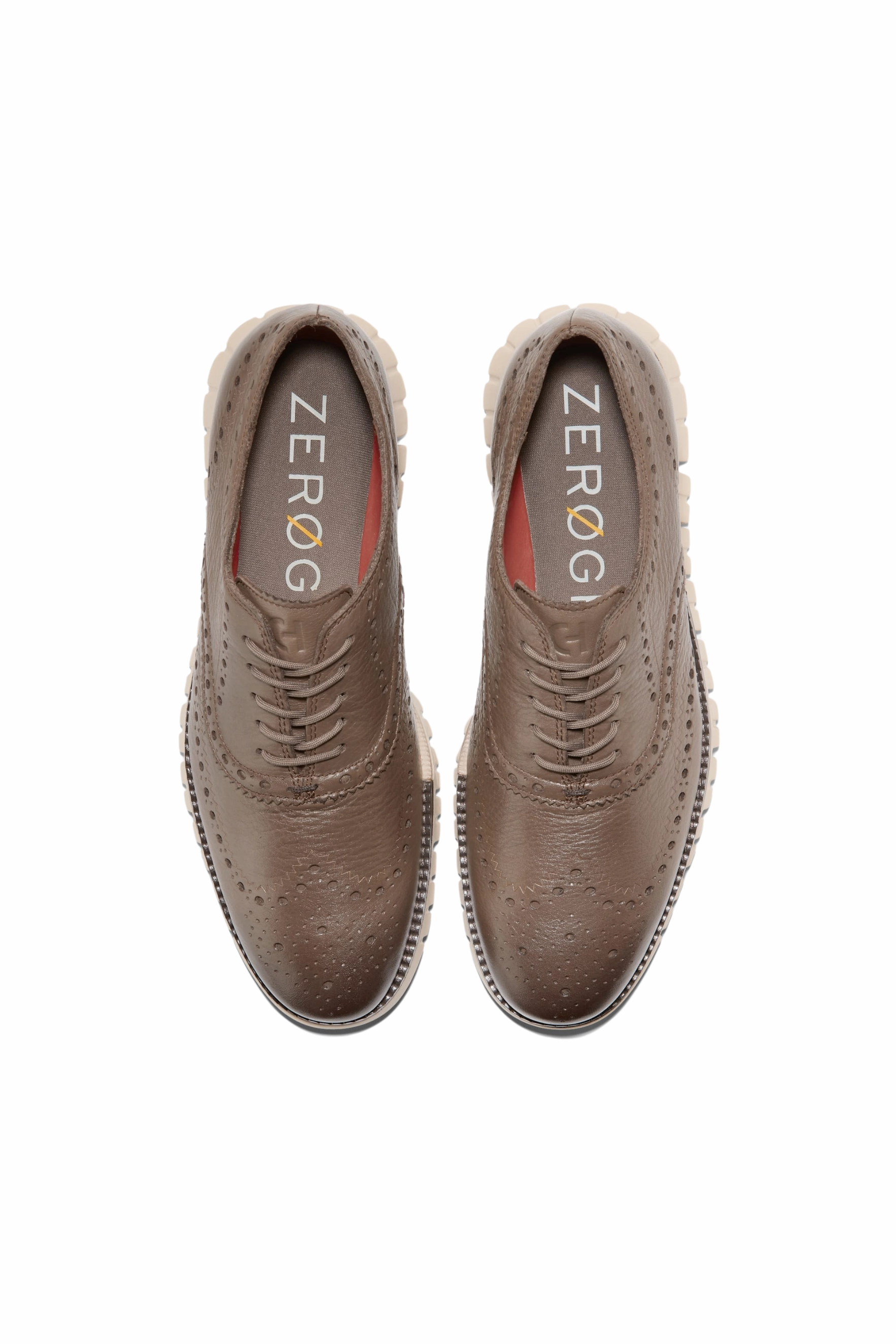 Cole Haan ZERGRAND Wingtip Oxfords Oxford Casual Shoes