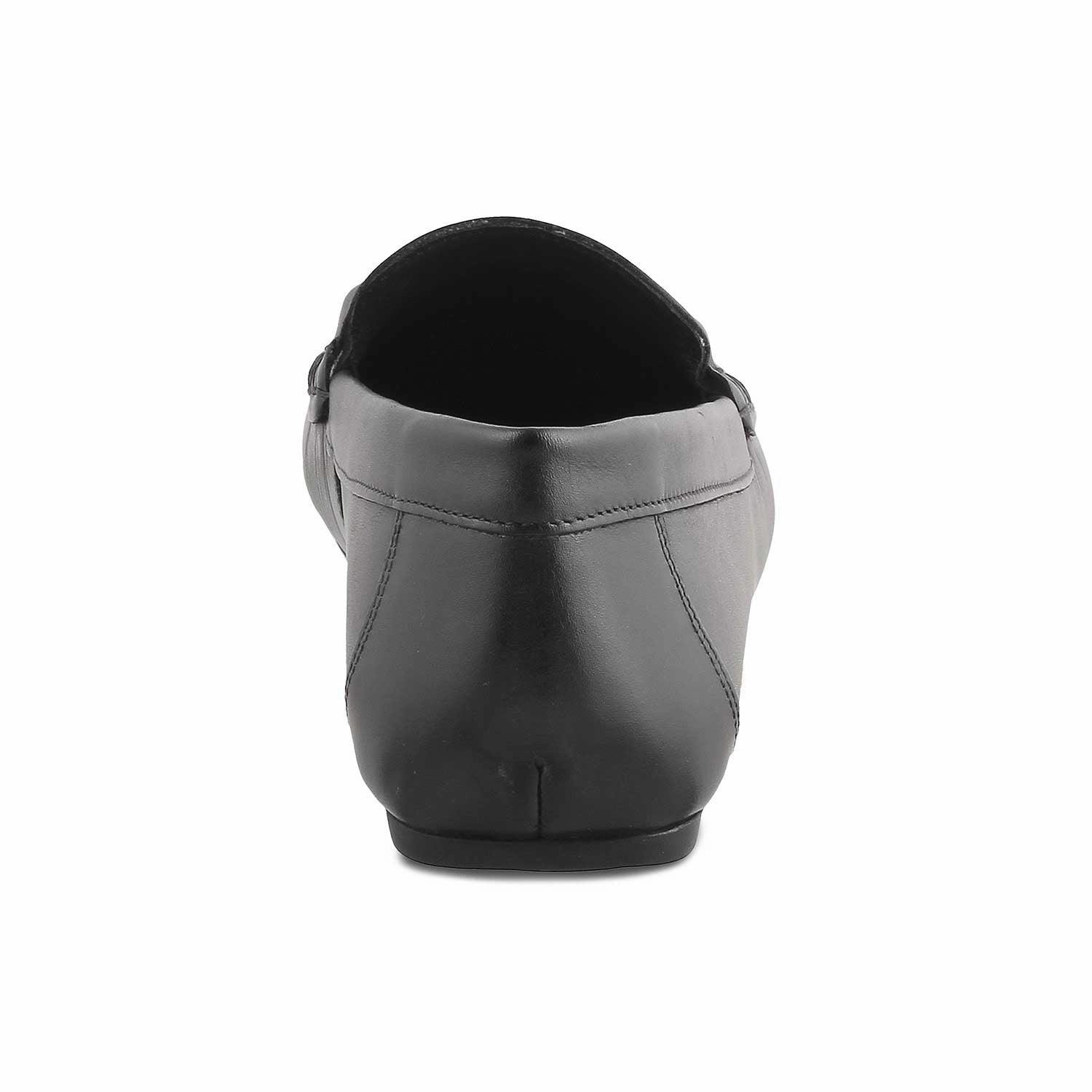 Circus Ny Loafers The Milane Black Men's Leather Loafers Tresmode