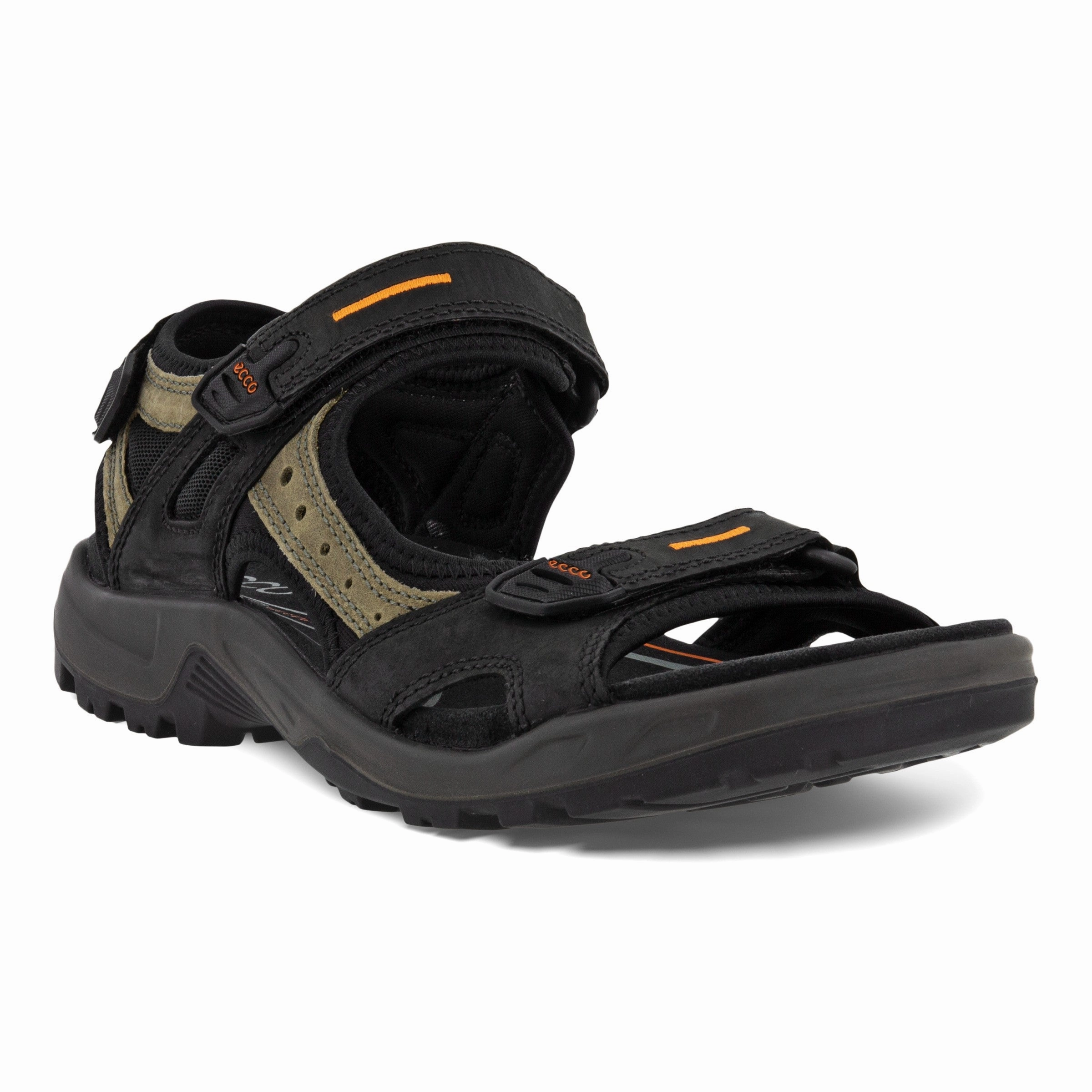 Sandals 2024 Yucatan - Black - Men's