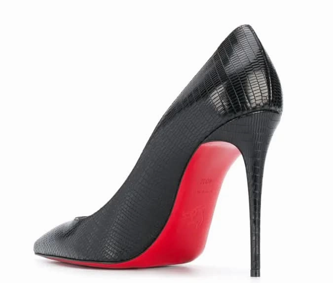 Journee High Heels Christian Louboutin Kate 100 pumps