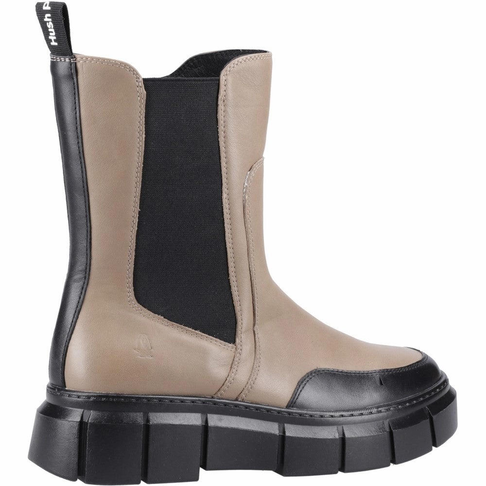 Hush Puppies Fleur Ankle Boots