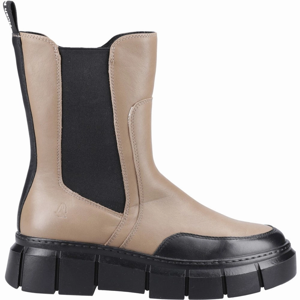 Hush Puppies Fleur Ankle Boots 4e Chelsea Boots