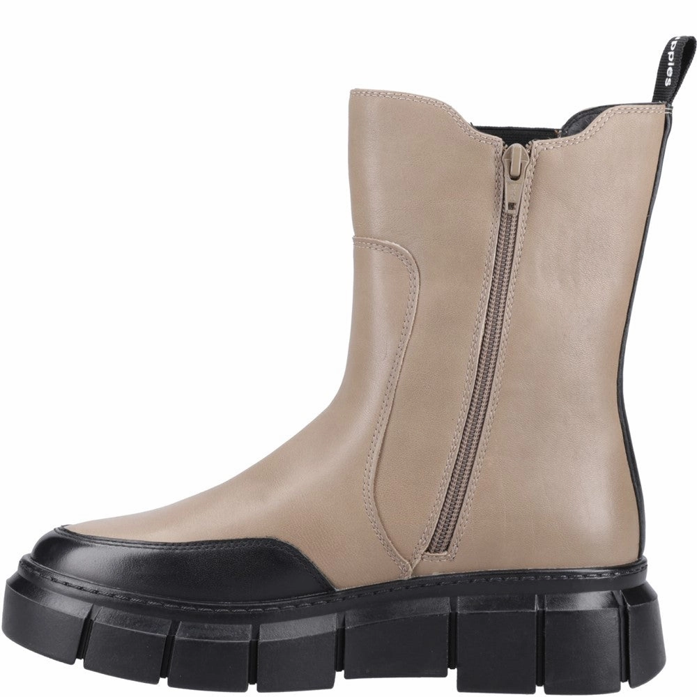 Hush Puppies Fleur Ankle Boots