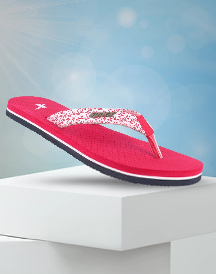 SPARX Flip flops for Ladies SFL 558 Strapless Flip Flops
