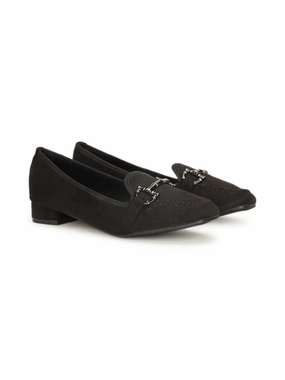 Susina Loafers Sancia Suede Loafers