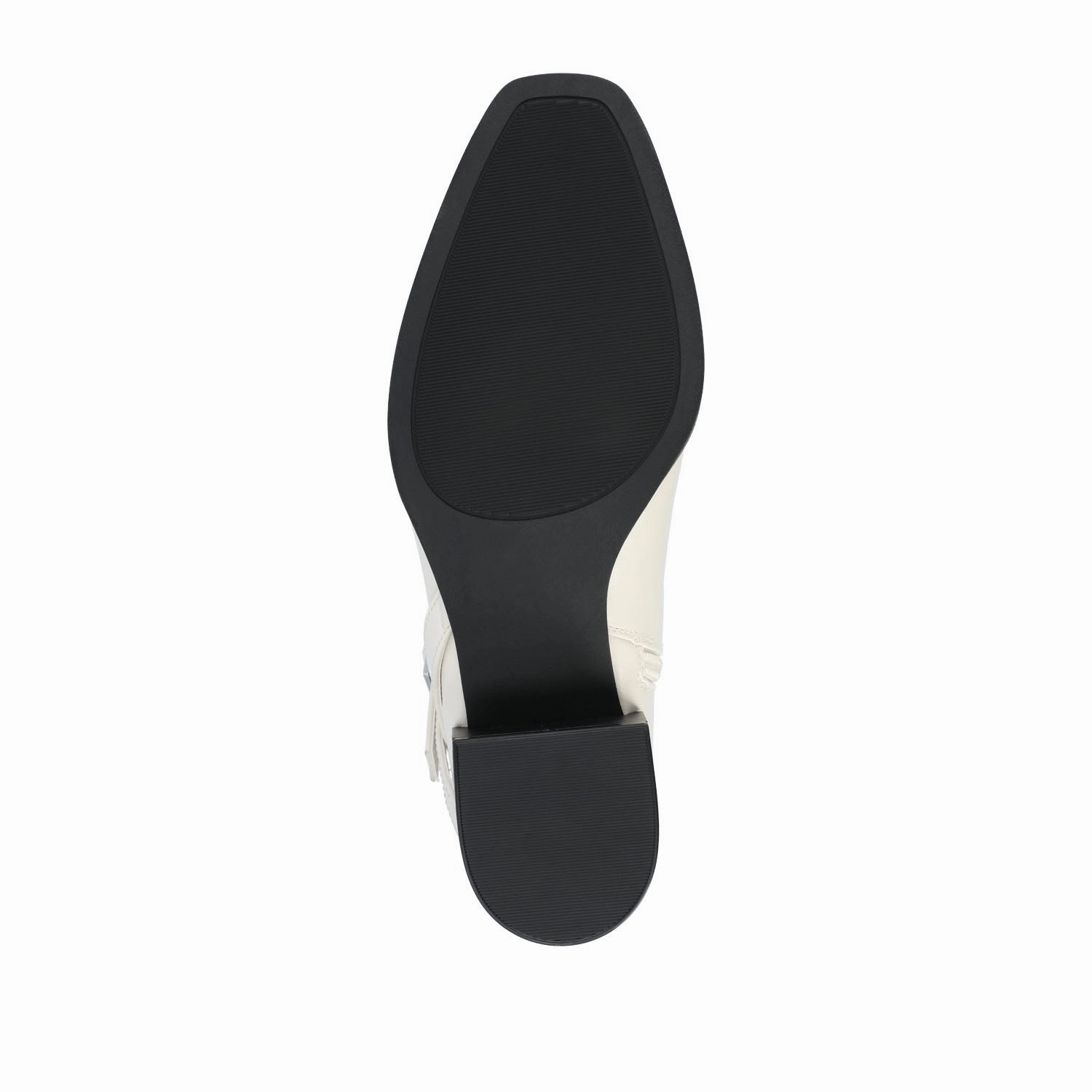 Knee High Moto Boots RHIANAH KNEE HIGH BOOTS IN VEGAN LEATHER