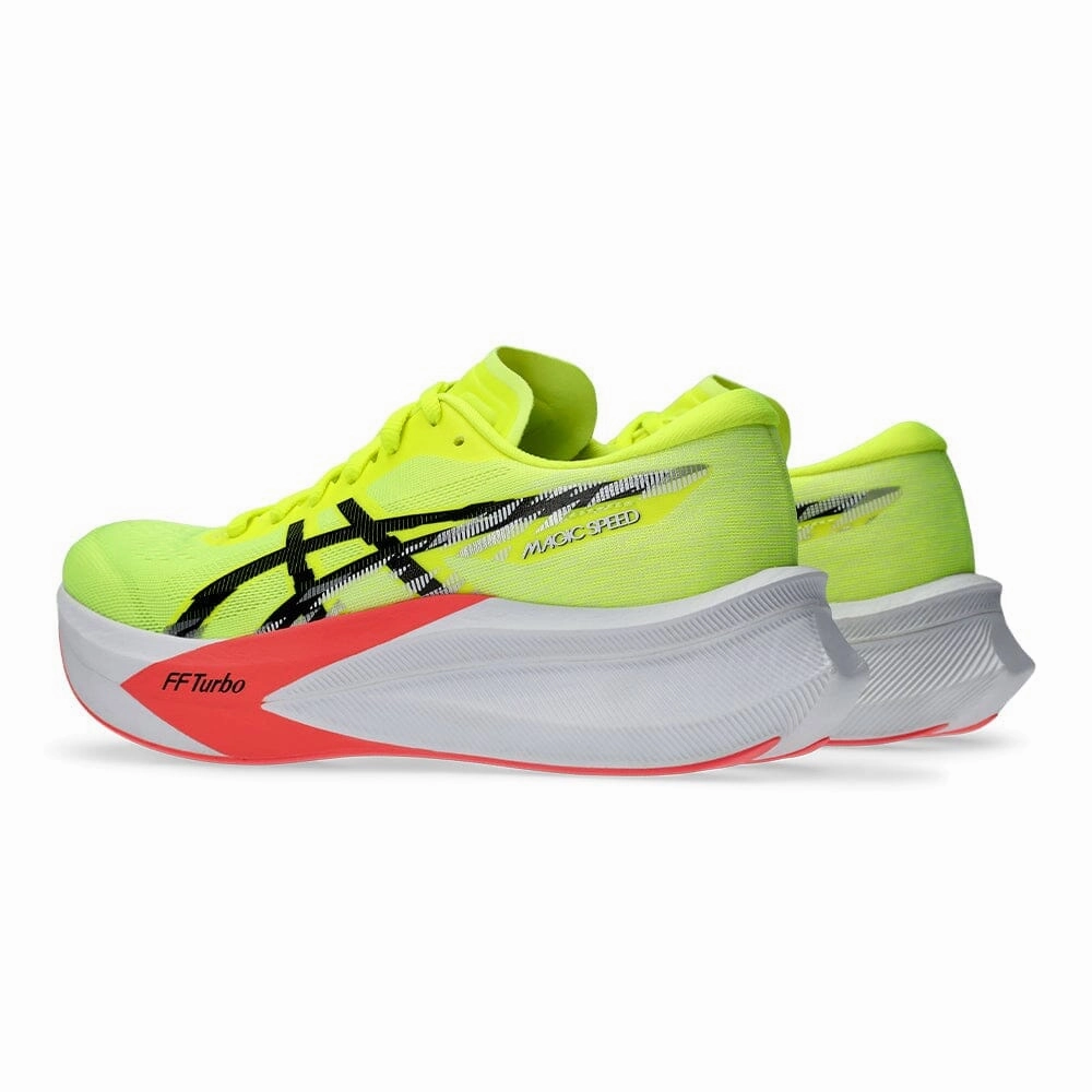 Asics Men's Magic Speed 4 Asics Court Ff 2 Tennis Shoes