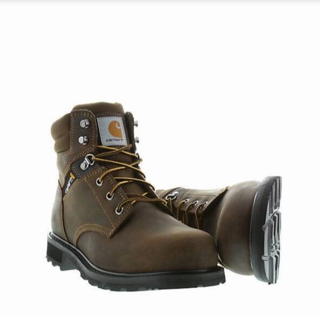 CMW6174 CARHARTT SOFT TOE 6 INCH Everyday Boots