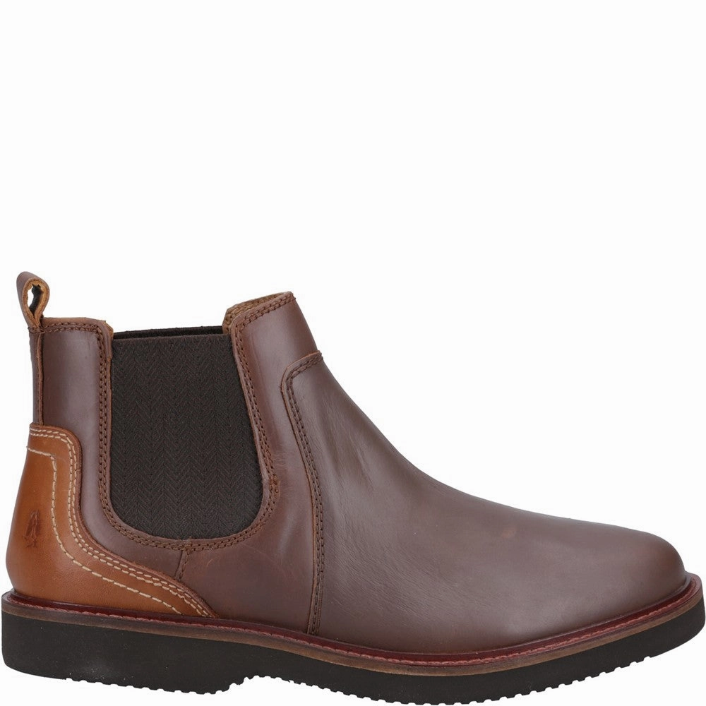 Hush Puppies Warren Chelsea Muck Chore Chelsea Boots