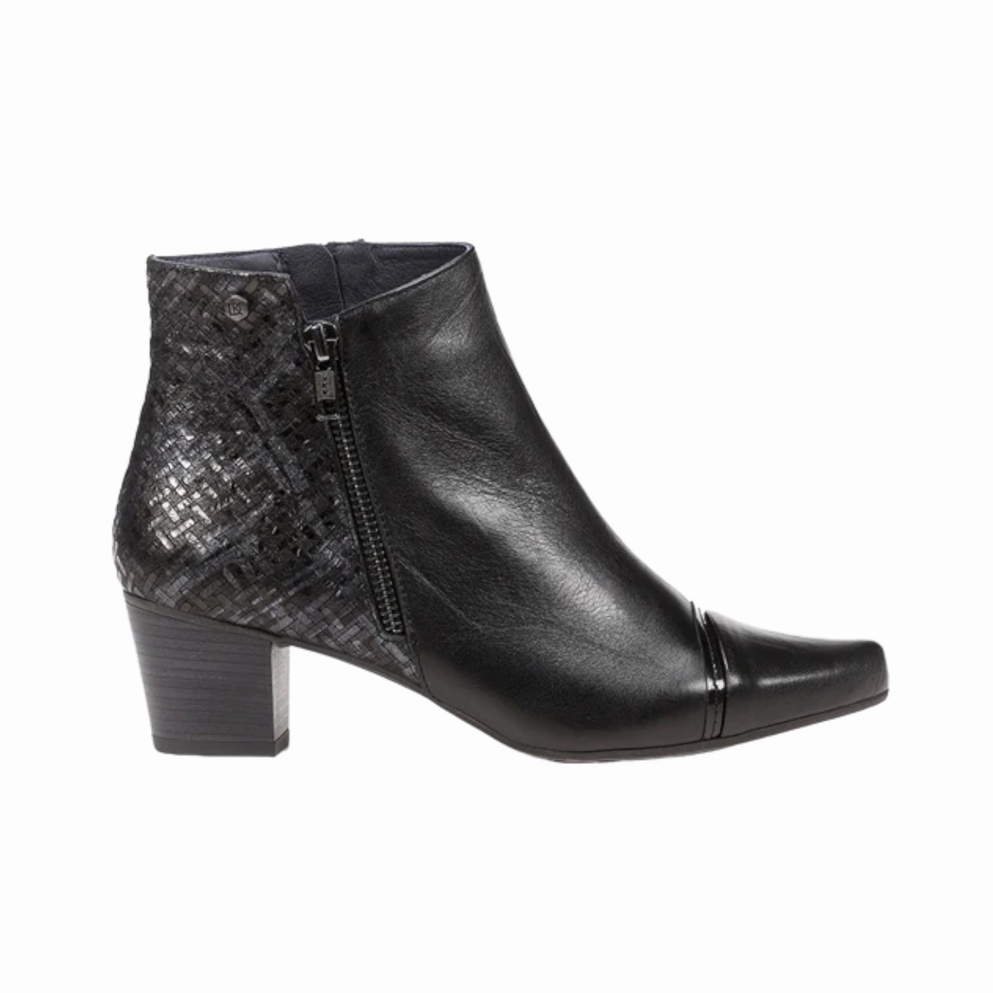 Shoes With High Heel Kali D8578