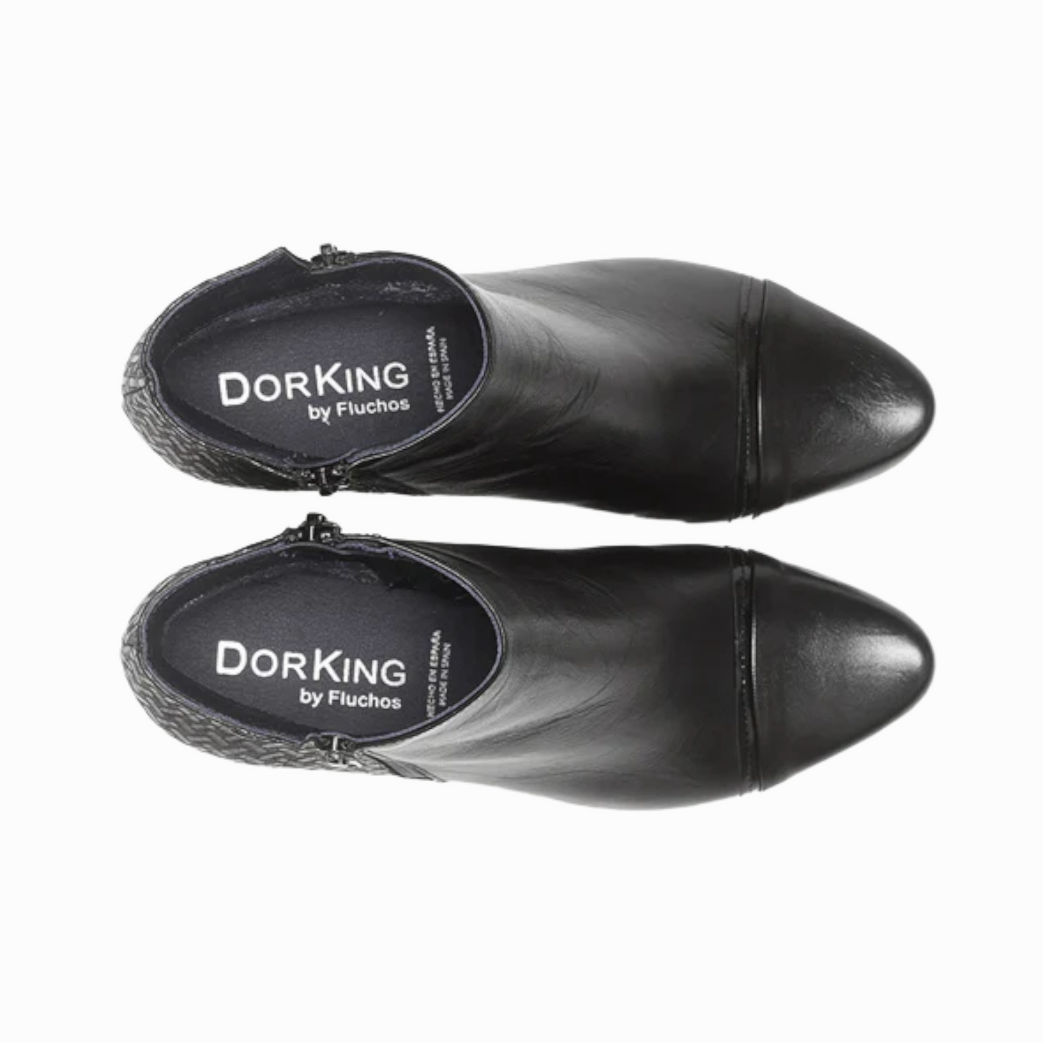 Bling Heel Shoes Kali D8578