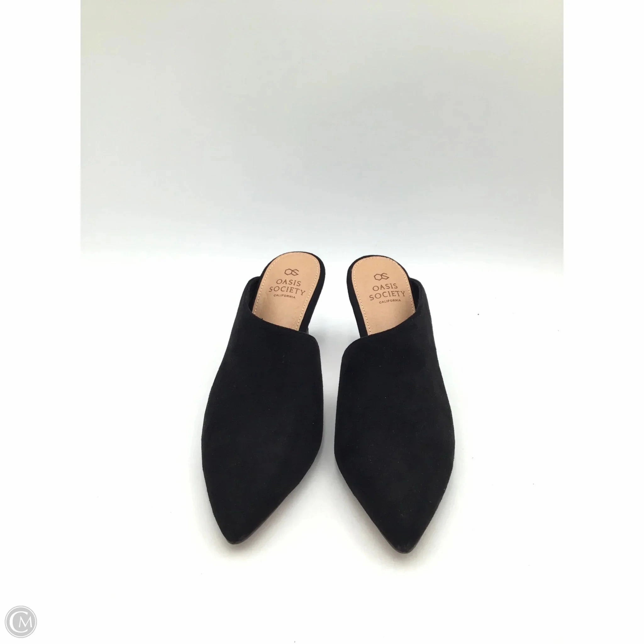 Shoes Heels Kitten By Oasis Society In Black, Size: 8 Heel Covers For Grass