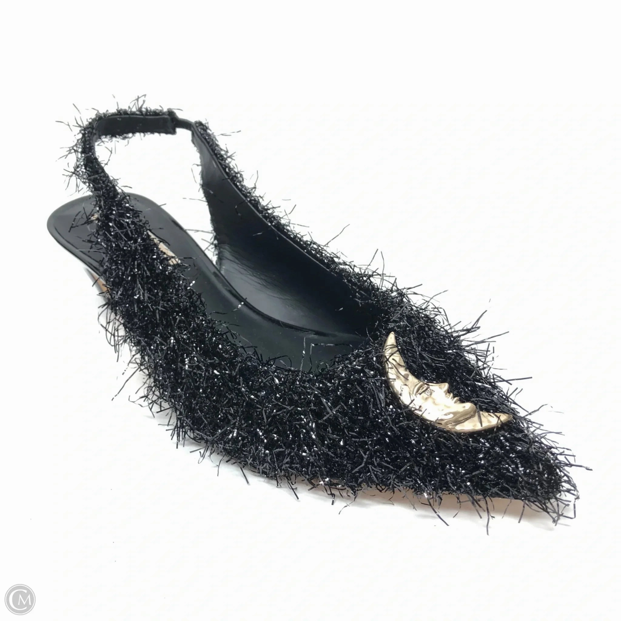 Shoes Heels Kitten By Antonio Melani In Black, Size: 7 Hell On Heels