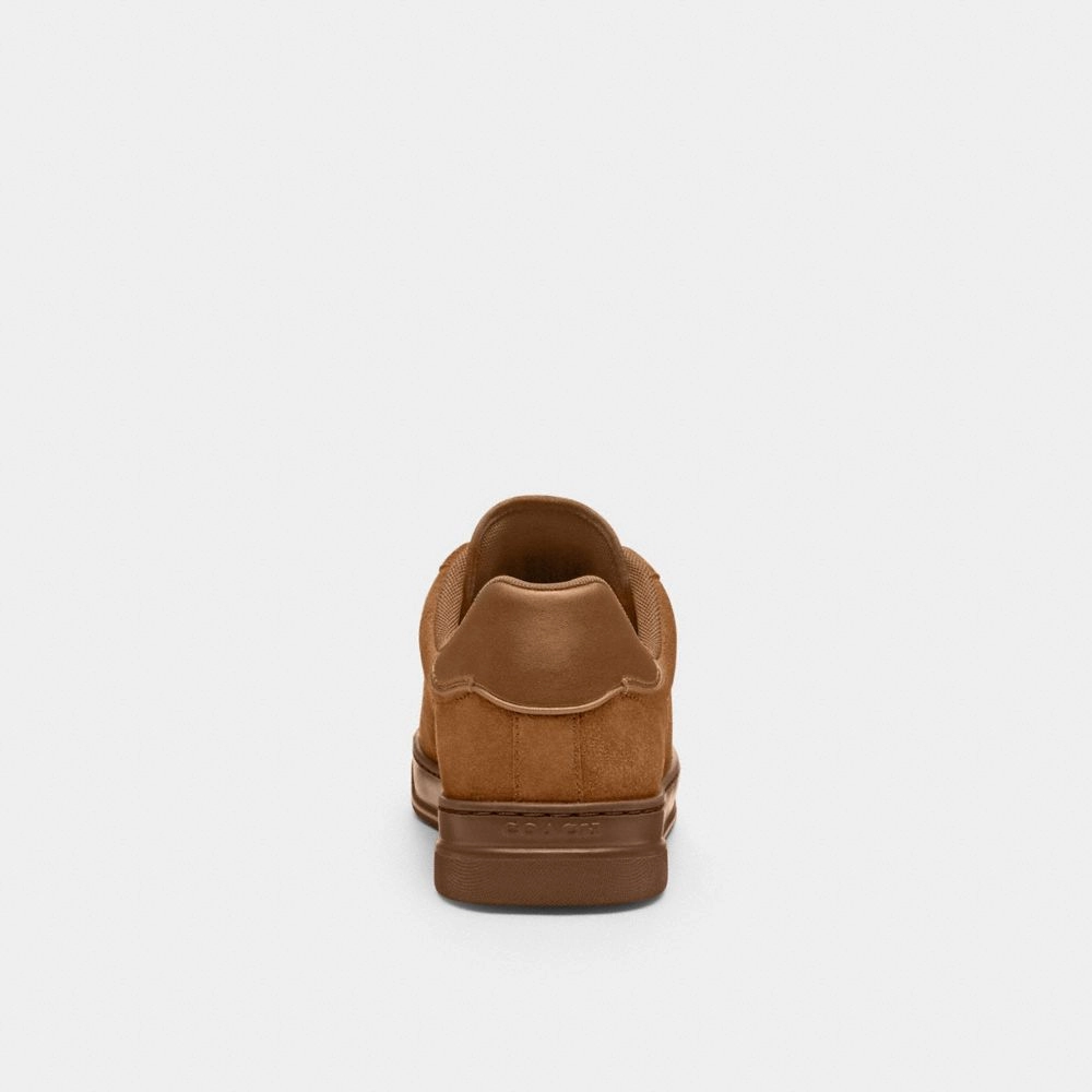 Ivo Trail Hiking Shoe Coach High Line Sneaker Coconut