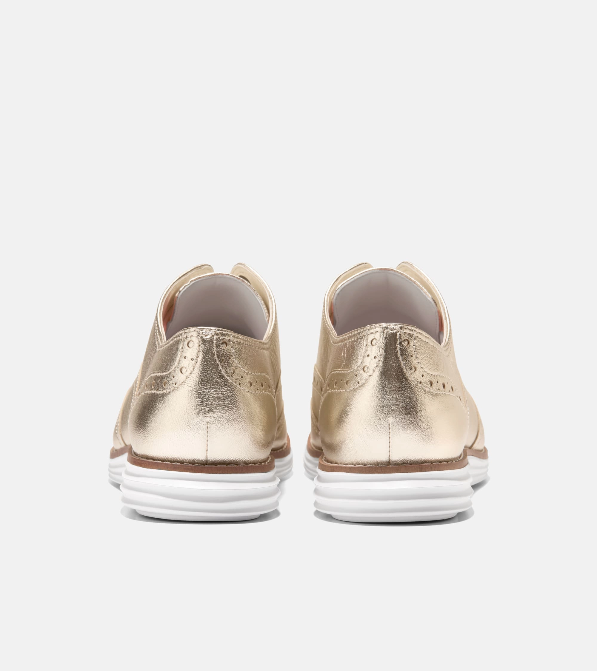 Cole Haan Women's OriginalGrand Wingtip Oxfords Pants To Wear With Oxfords