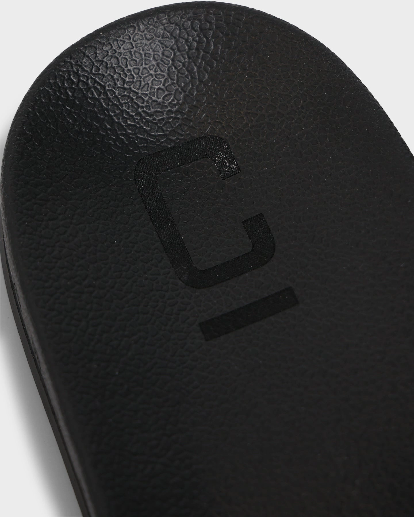 Carr Bandana Ultra Classique Slides Black/White House Slippers With Arch Support