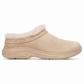 Clogs Unisex Merrell Encore Ice 5 Hazel Suede Clog (Women's)