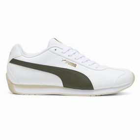 Puma Lite Shoes Turin III Lace Up Sneakers