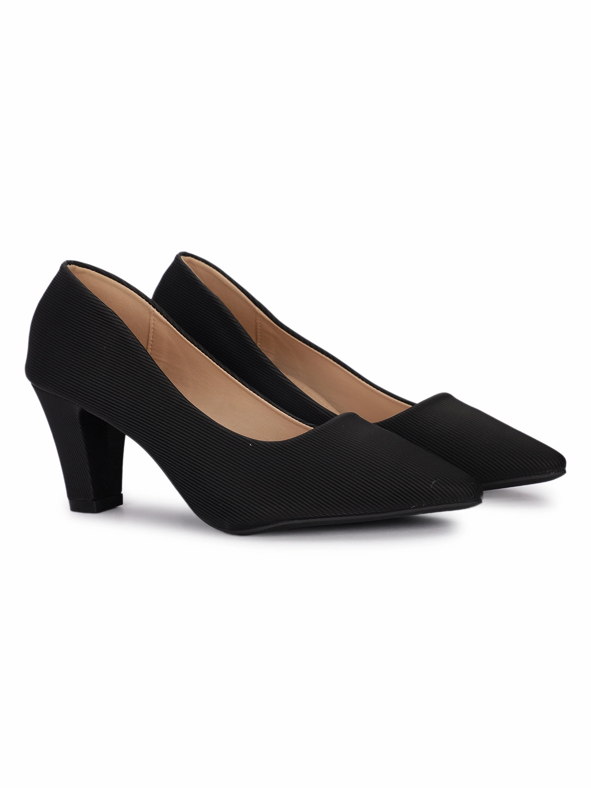 Cirelle Block Heel Stilettoes Zelensky In High Heels