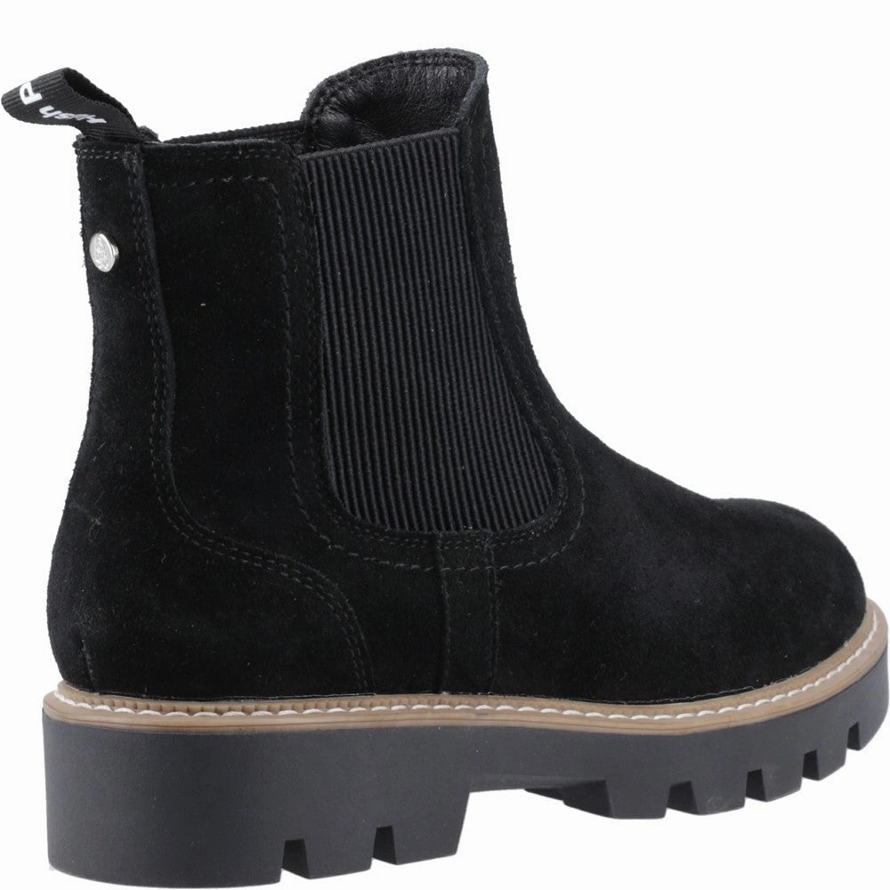 Hush Puppies Aofie Chelsea Boot Chelsea Boots Under 1000