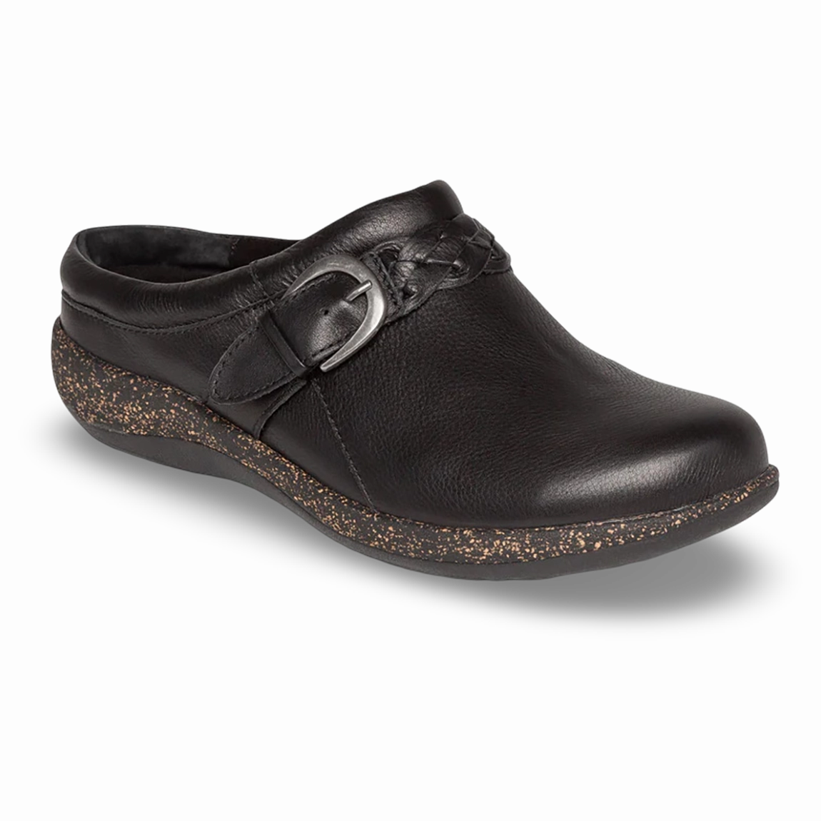 Libby Wide Width Swedish Clogs