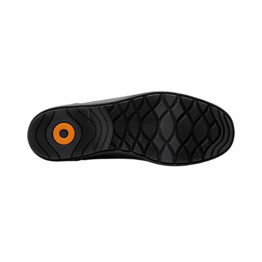 Women's Amanda Plush II Chelsea Burnt Orange Chelsea Moreland Boots