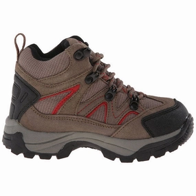 Keen Vs Merrell Hiking Boots Youth Snohomish Junior Waterproof Hiking Boot (11-13)