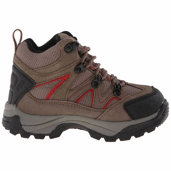 Youth Snohomish Junior Waterproof Hiking Boot (11-13) Skechers Segment-garnet Hiking Boot