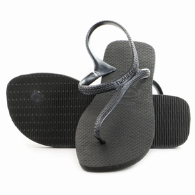 Havaianas Flash Urban Thong Flip Flop Sandal - Black - Womens Flip Flops Near