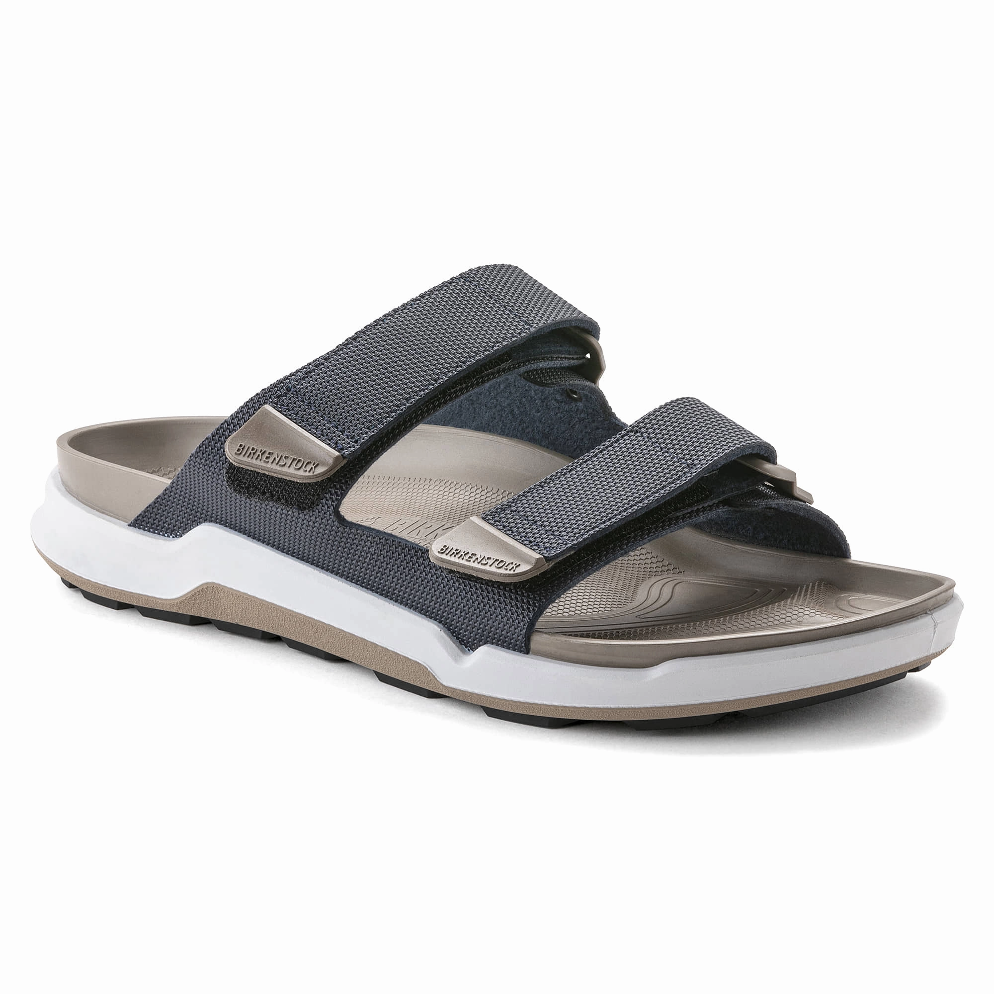 Leather Sole Sandals Atacama Men Birko-Flor