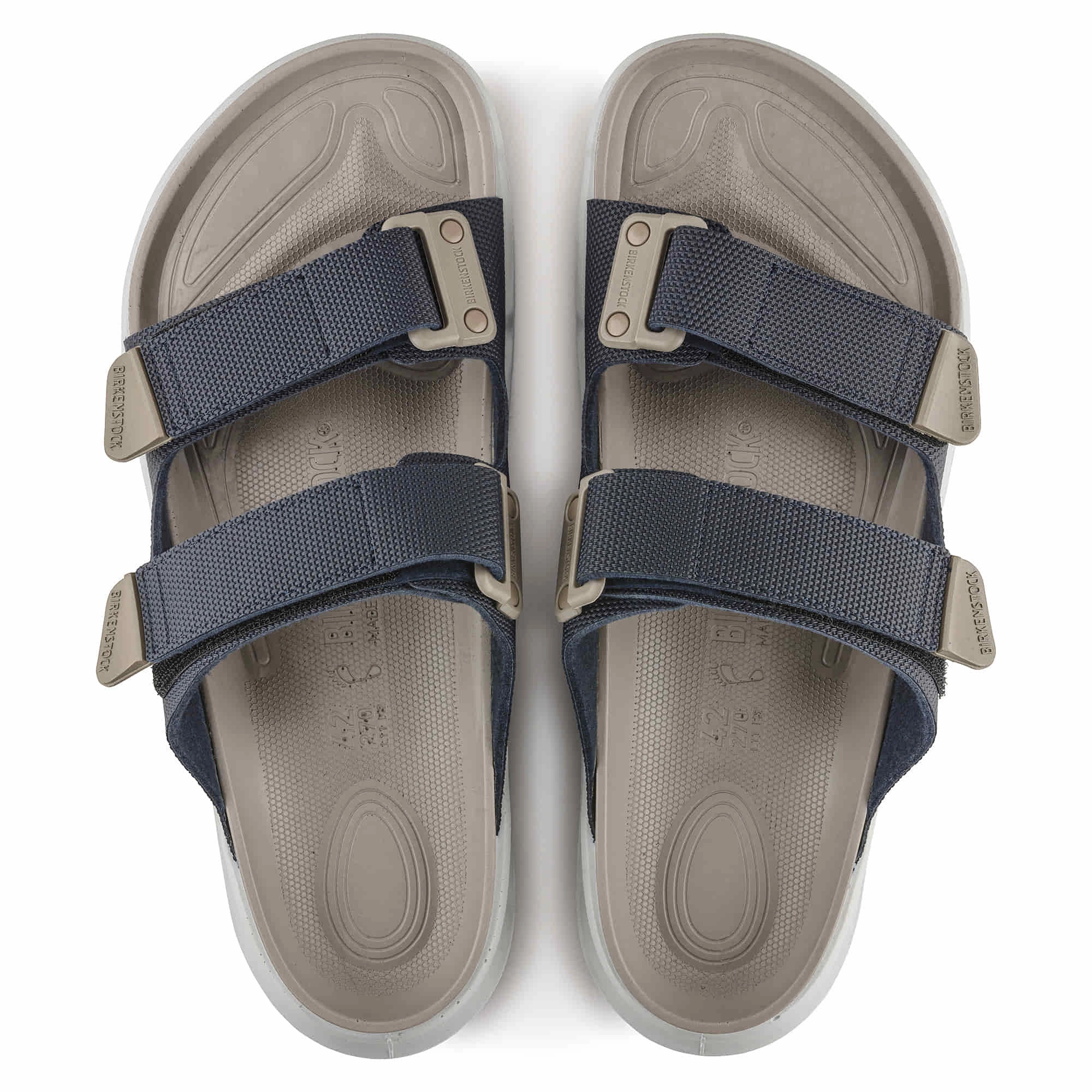 Sandals Mocha Atacama Men Birko-Flor