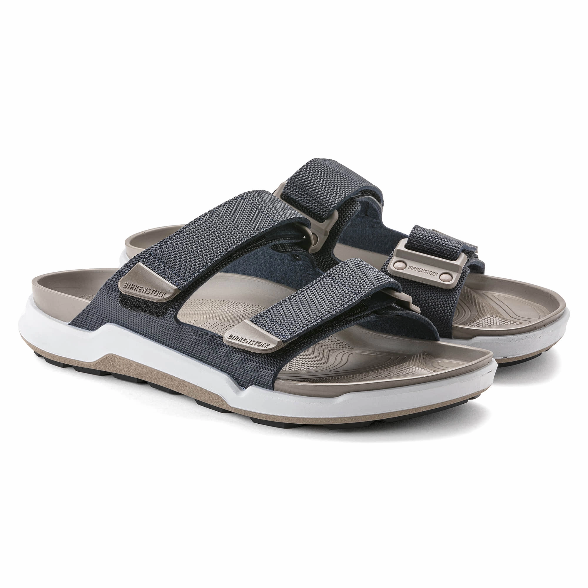 Bernie Mev Sandals Atacama Men Birko-Flor