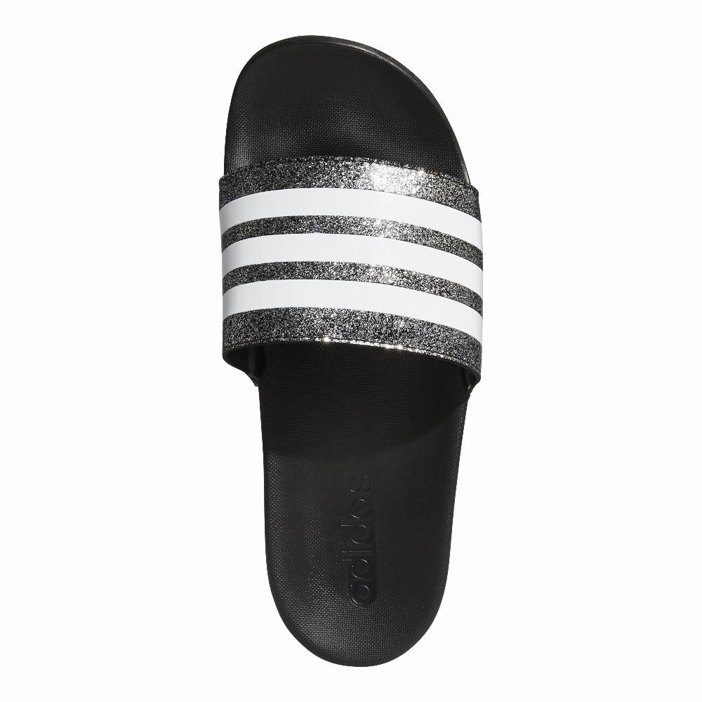 adidas Adilette Comfort Kids Slides Italian Bread Slippers