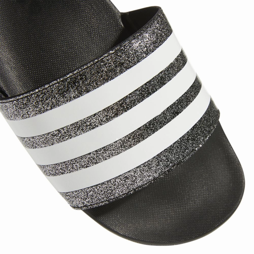adidas Adilette Comfort Kids Slides Mia Bow Slippers