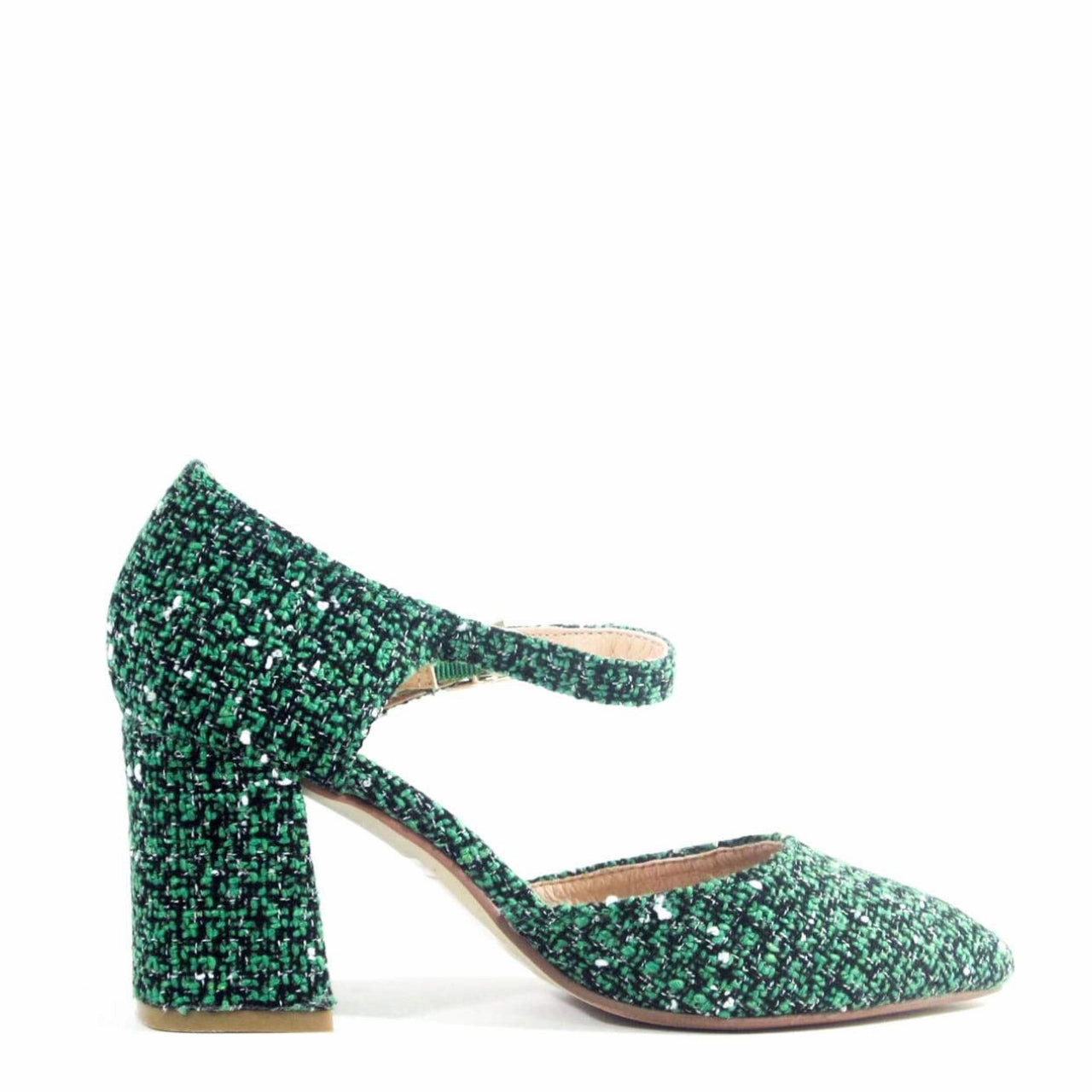 Jillian Tweed Heels High Boot Heels