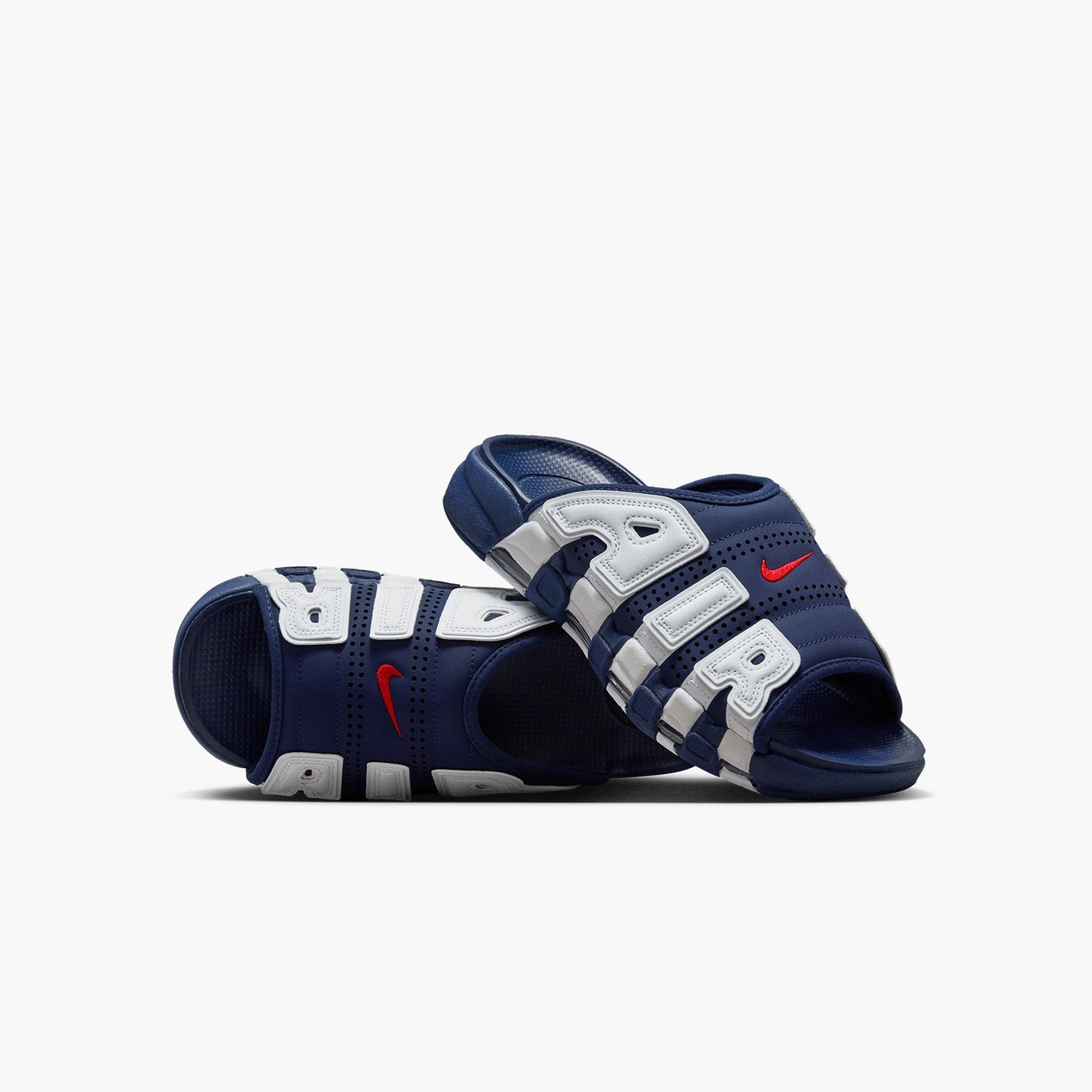 Men's Air More Uptempo Slide "Olympic" Sustainable Slides